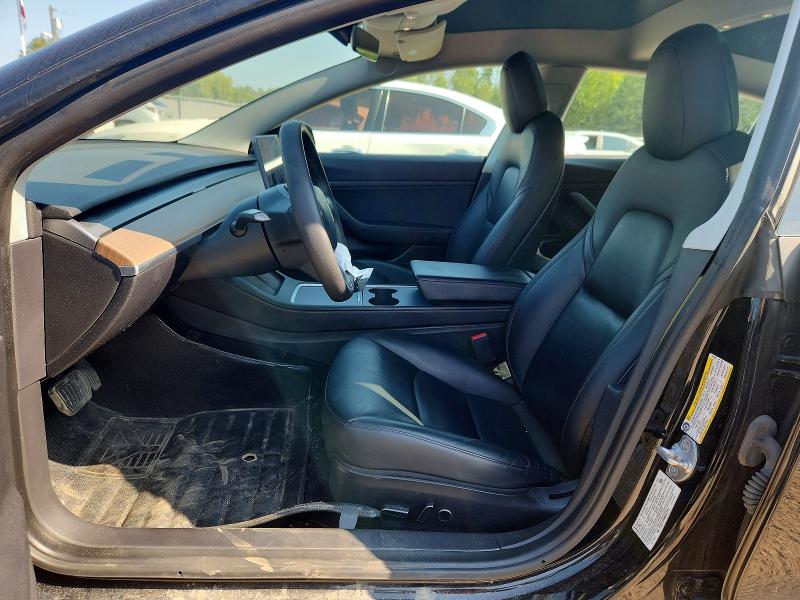 Фото 7 с аукциона – 2021 TESLA MODEL 3 с VIN 5YJ3E1EAXMF857231