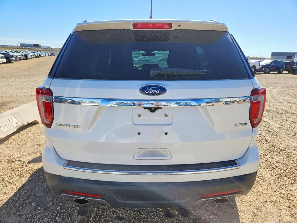 صورة رقم 6 من المزاد - 2019 FORD EXPLORER مع VIN 1FM5K8FH0KGA17866