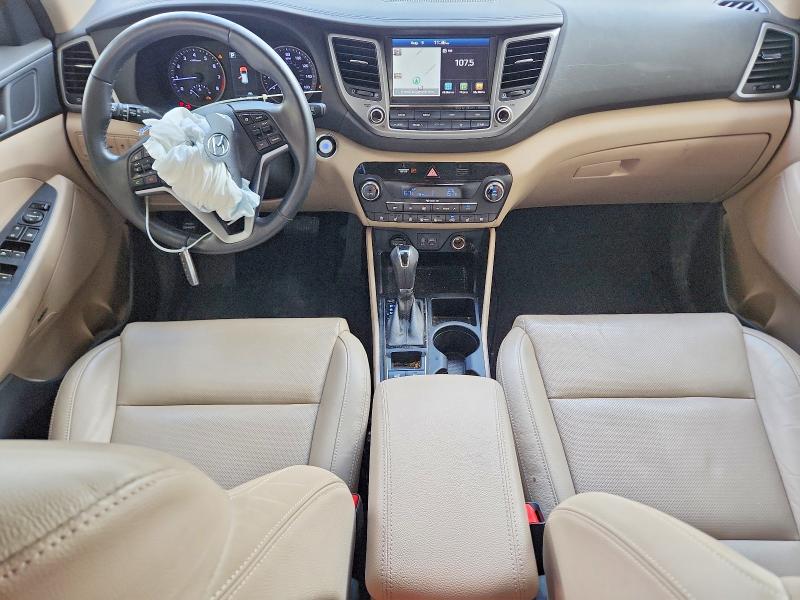 Photo 8 from auction – 2018 HYUNDAI TUCSON with VIN KM8J33A26JU760792