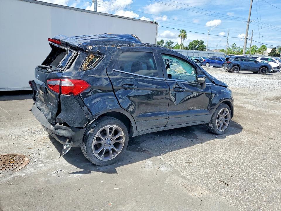 Photo 3 from auction – 2021 FORD ECOSPORT with VIN MAJ3S2KE8MC411118