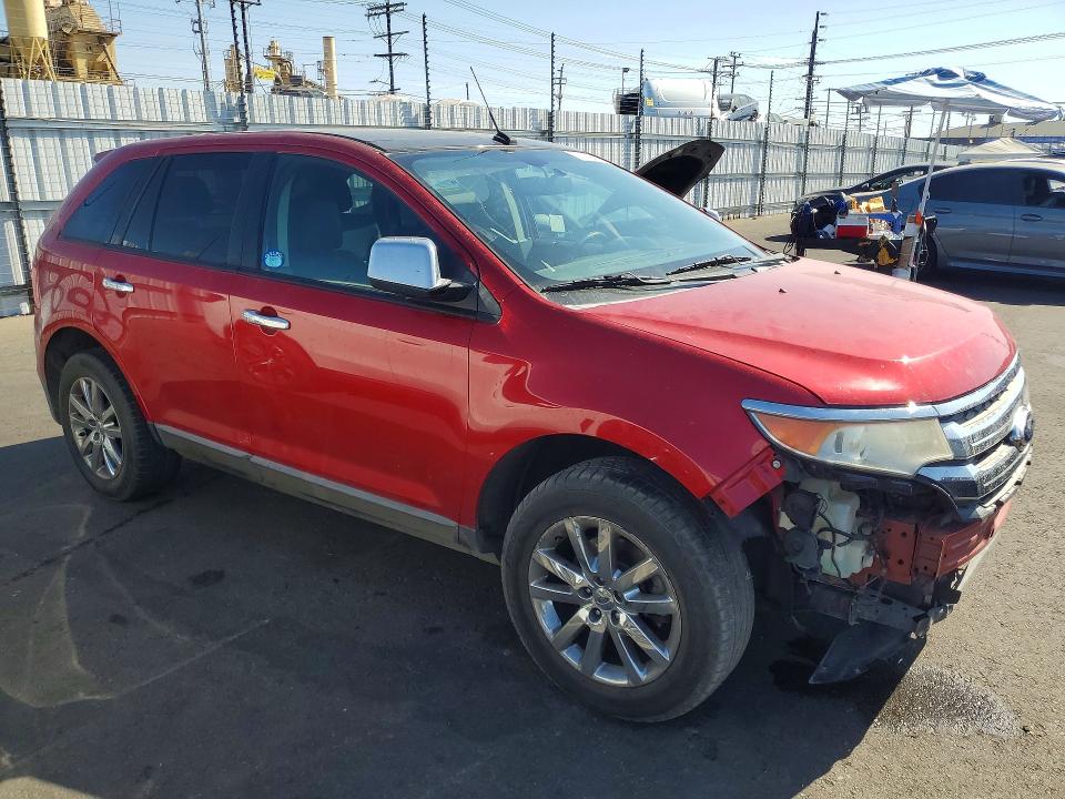Снимка 4 от търг – 2011 FORD EDGE с VIN 2FMDK3JC6BBA81170