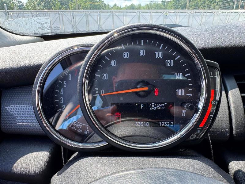 Photo 10 from auction – 2018 MINI COOPER with VIN WMWXU1C51J2F79425
