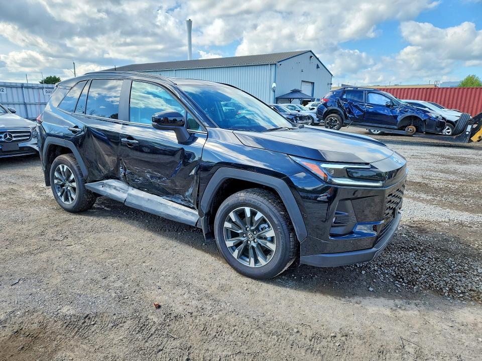 Photo 4 from auction – 2026 TOYOTA RAV4 with VIN 2T36CRAV7TW049048