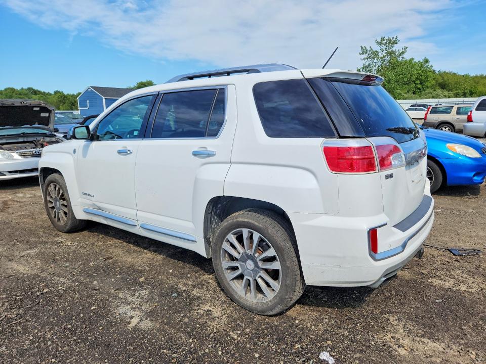 Photo 2 from auction – 2017 GMC TERRAIN with VIN 2GKFLRE38H6205565