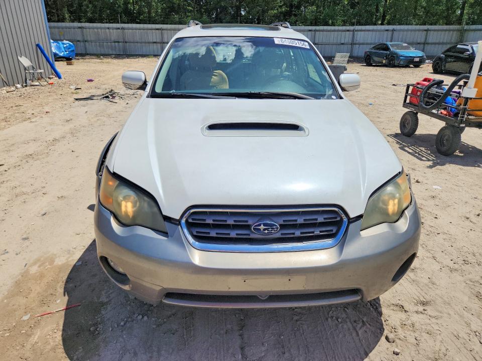 Photo 5 from auction – 2005 SUBARU LEGACY with VIN 4S4BP67C854351211