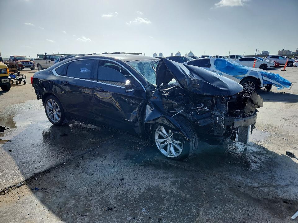 Photo 4 from auction – 2016 CHEVROLET IMPALA with VIN 2G1105SA0G9144275