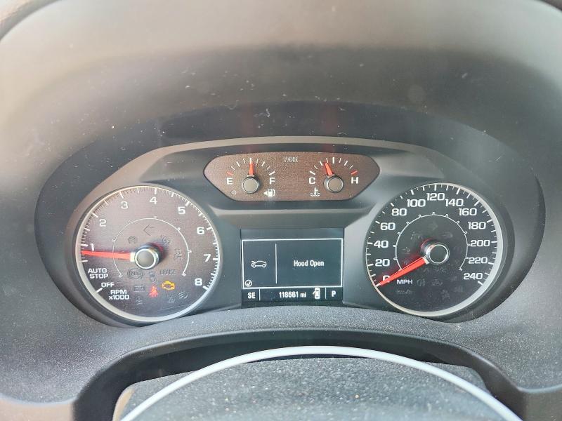 Photo 9 from auction – 2018 GMC TERRAIN with VIN 3GKALMEV9JL206675