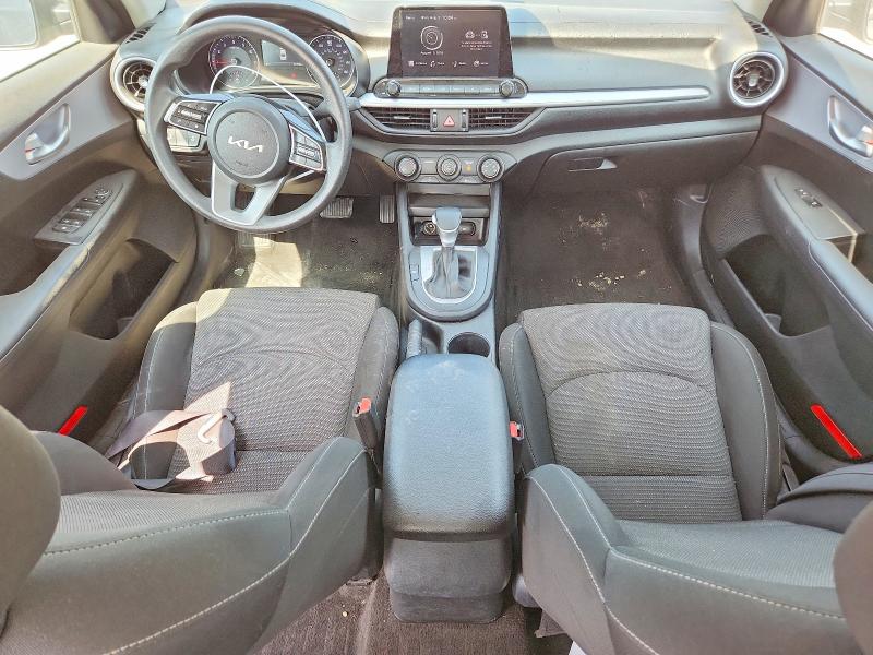 Photo 8 from auction – 2024 KIA FORTE with VIN 3KPF24AD0RE715538