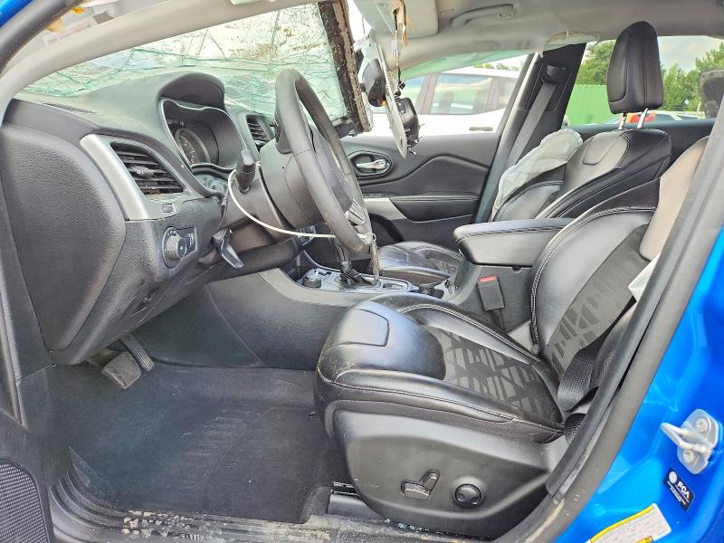 Photo 7 from auction – 2022 JEEP CHEROKEE with VIN 1C4PJMCX9ND526249