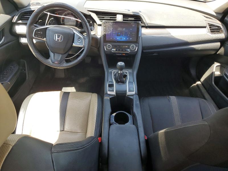 Zdjęcie 8 z aukcji – 2016 HONDA CIVIC z VIN 19XFC2E51GE055897