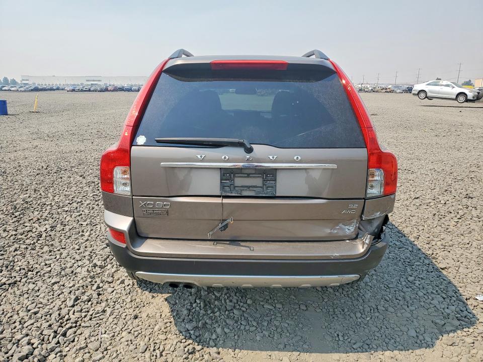 Photo 6 from auction – 2009 VOLVO XC90 with VIN YV4CZ982491521210