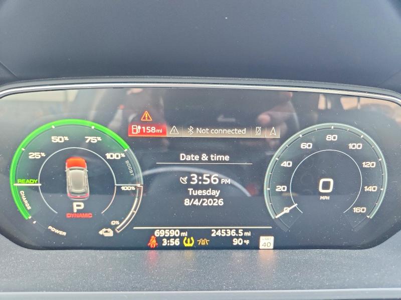 Photo 9 from auction – 2019 AUDI E-TRON with VIN WA1VABGE2KB022096
