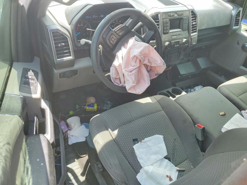 Photo 8 from auction – 2016 FORD F150 with VIN 1FTEW1CF7GFD48346