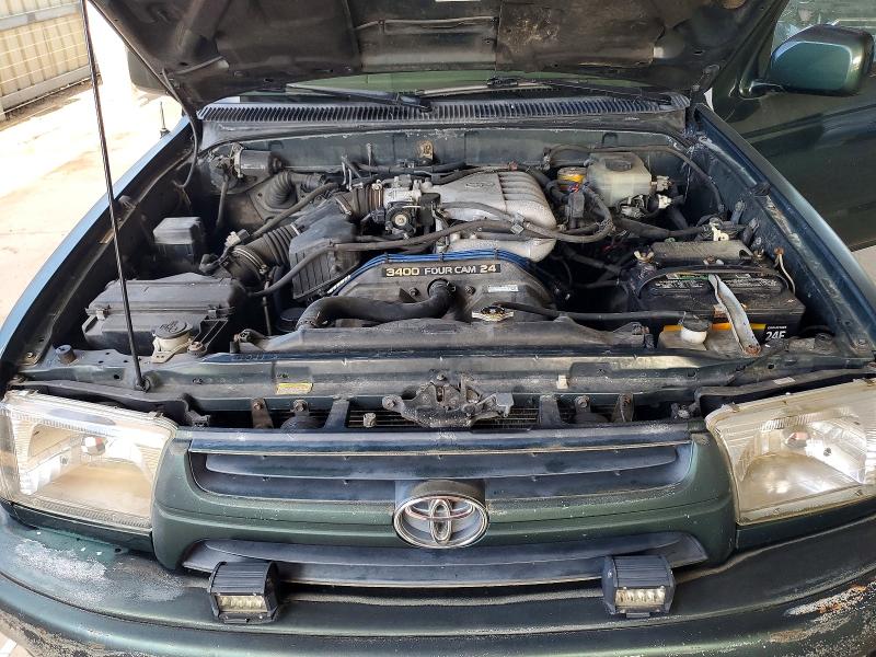 Photo 12 from auction – 2001 TOYOTA 4RUNNER with VIN JT3GN86RX10213449