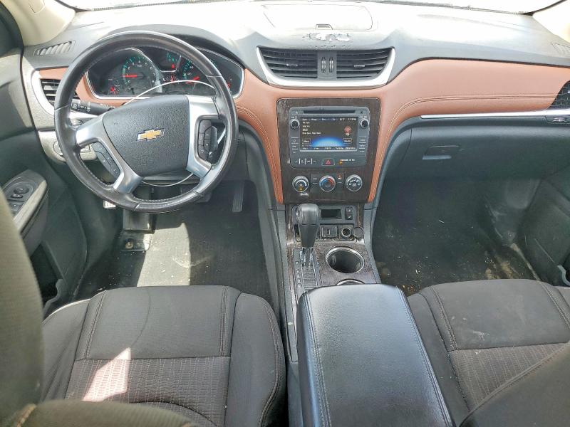 صورة رقم 8 من المزاد - 2015 CHEVROLET TRAVERSE مع VIN 1GNKVGKD3FJ243539