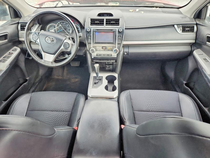 Photo 8 from auction – 2012 TOYOTA CAMRY with VIN 4T1BF1FK0CU596001