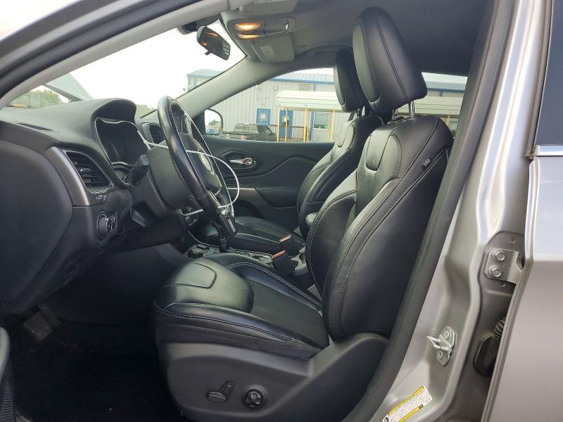 Photo 7 from auction – 2020 JEEP CHEROKEE with VIN 1C4PJMLB2LD647691