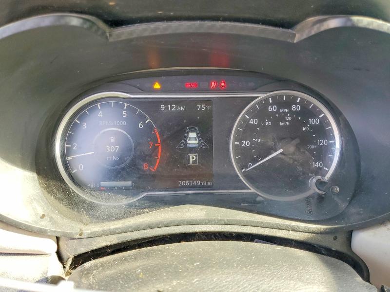 Photo 9 from auction – 2020 NISSAN VERSA with VIN 3N1CN8EV4LL894130