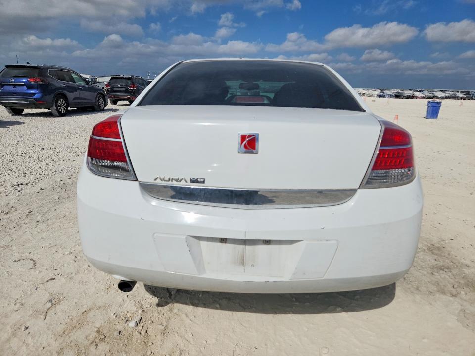 Photo 6 from auction – 2009 SATURN AURA with VIN 1G8ZS57BX9F188133