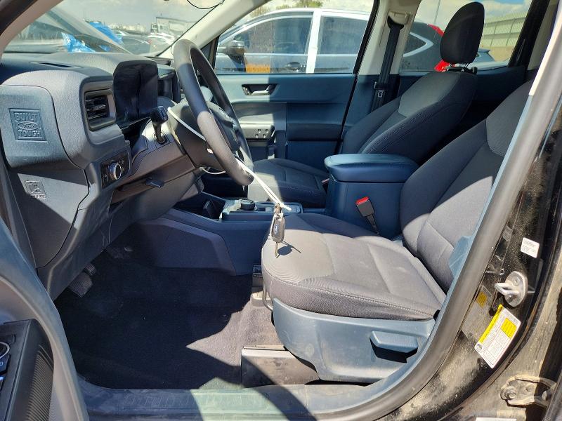 Photo 7 from auction – 2022 FORD MAVERICK with VIN 3FTTW8F93NRB15294