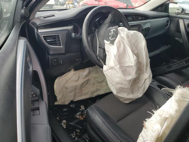 Photo 8 from auction – 2015 TOYOTA COROLLA with VIN 5YFBURHE5FP270650