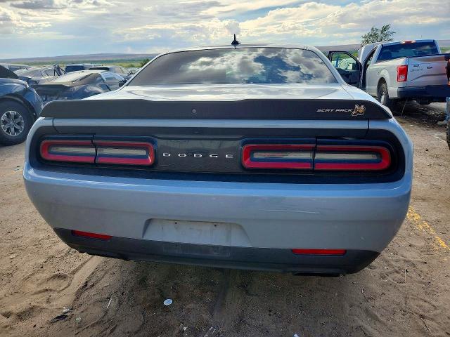 Photo 6 from auction – 2021 DODGE CHALLENGER with VIN 2C3CDZFJXMH641376