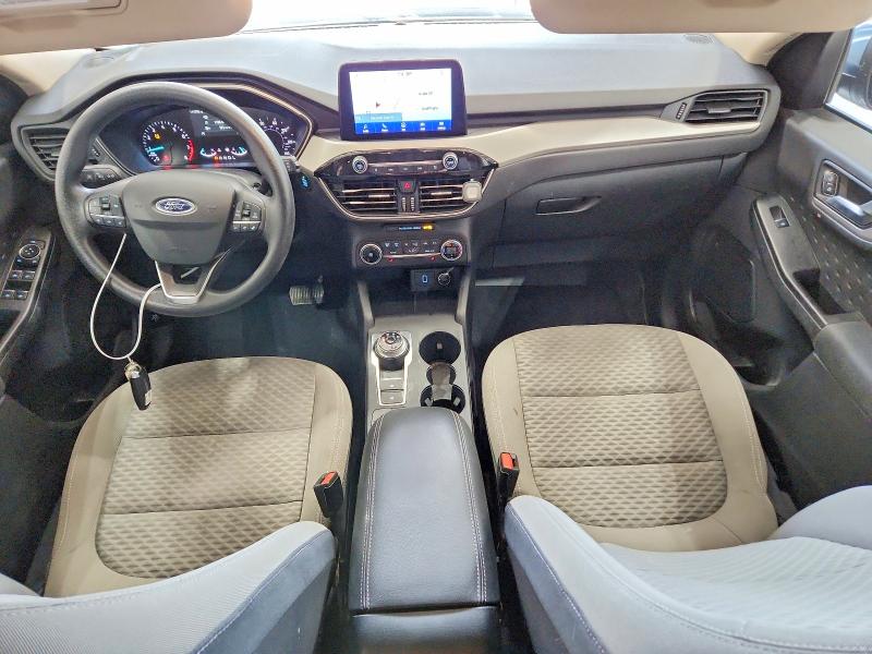 Photo 8 from auction – 2020 FORD ESCAPE with VIN 1FMCU9G62LUC32656