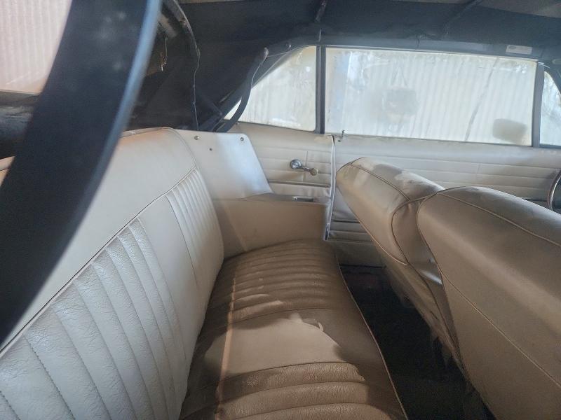 Photo 10 from auction – 1968 MERCURY UK with VIN 8Z45X595517