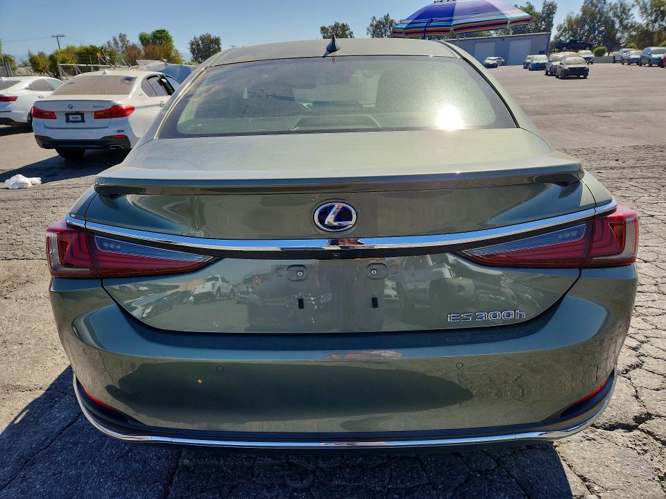 Photo 6 from auction – 2019 LEXUS ES with VIN JTHB21B12K2038284