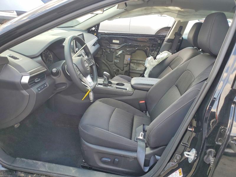 Photo 7 from auction – 2025 NISSAN ALTIMA with VIN 1N4BL4DV2SN391340
