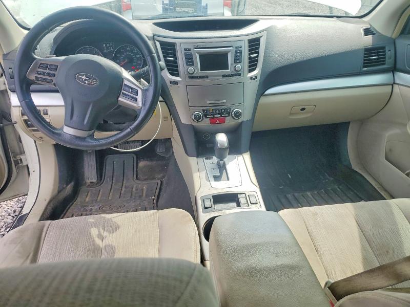 Photo 8 from auction – 2014 SUBARU OUTBACK with VIN 4S4BRCCC7E3246308