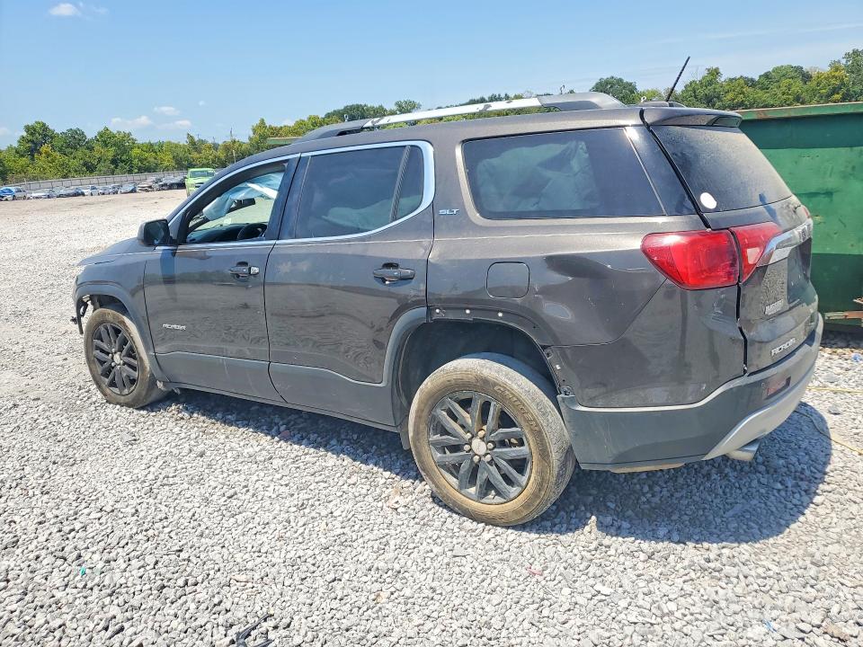 Photo 2 from auction – 2019 GMC ACADIA with VIN 1GKKNMLS3KZ177353