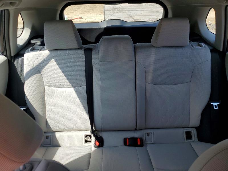 Снимка 10 от търг – 2025 TOYOTA COROLLA CROSS с VIN 7MUAAABG1SV130795