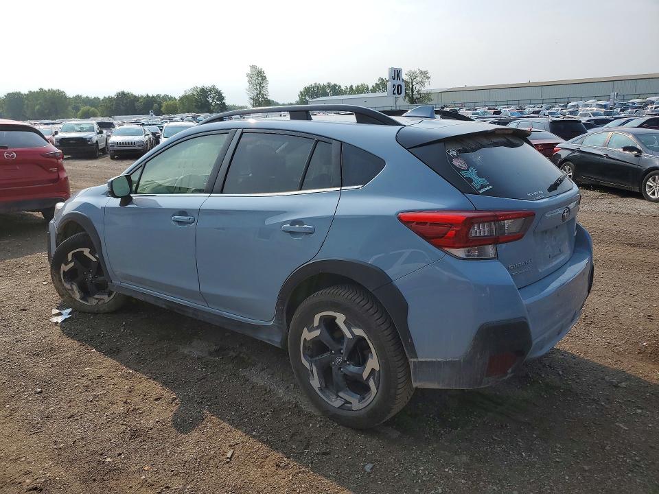 Foto 2 de la subasta – 2023 SUBARU CROSSTREK con VIN JF2GTHMC0PH310011