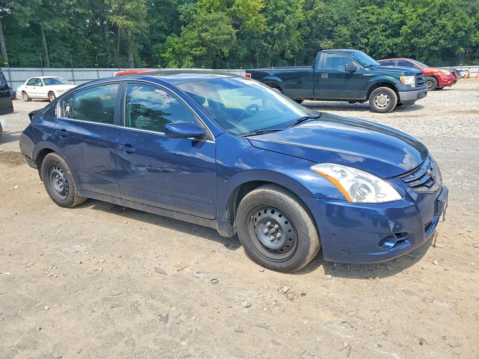 Photo 4 from auction – 2012 NISSAN ALTIMA with VIN 1N4AL2AP8CN572952