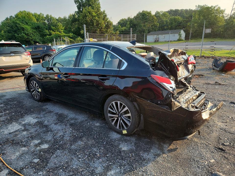 Photo 2 from auction – 2019 SUBARU LEGACY with VIN 4S3BNAF60K3024828