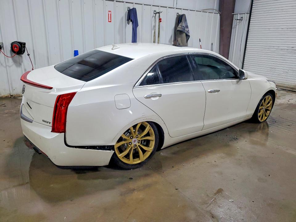 Photo 3 from auction – 2013 CADILLAC ATS with VIN 1G6AJ5SX8D0131940