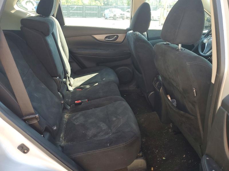 Photo 11 from auction – 2016 NISSAN ROGUE with VIN 5N1AT2MV2GC917099