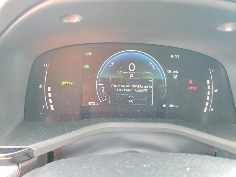 Photo 9 from auction – 2026 TOYOTA CAMRY with VIN 4T1DAACK6TU328971