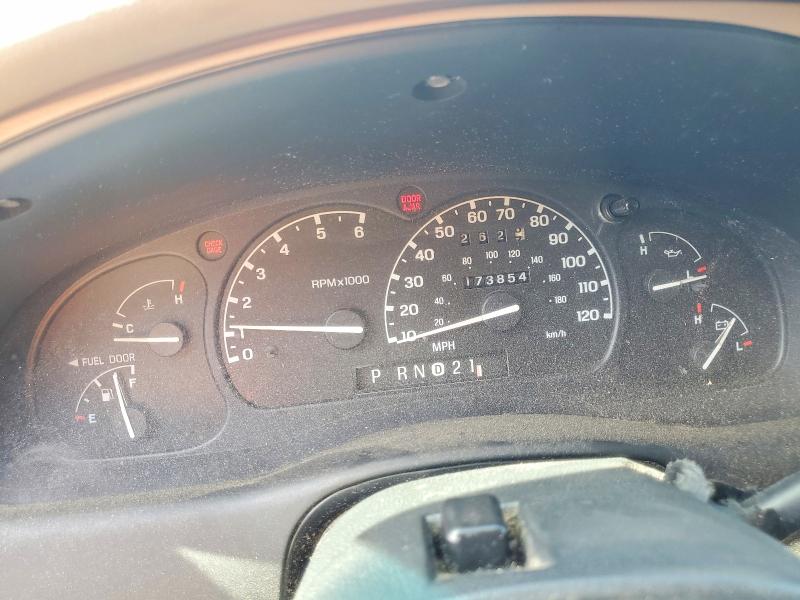 Photo 9 from auction – 1999 MAZDA B4000 with VIN 4F4YR16X2XTM19972