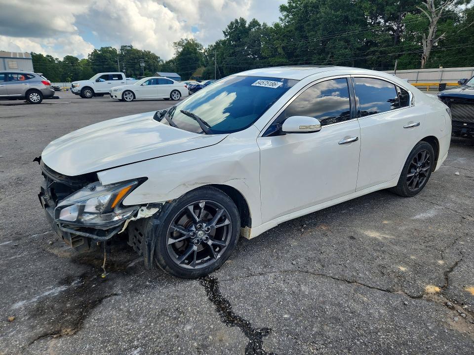 2012 NISSAN MAXIMA - Търг №64575186