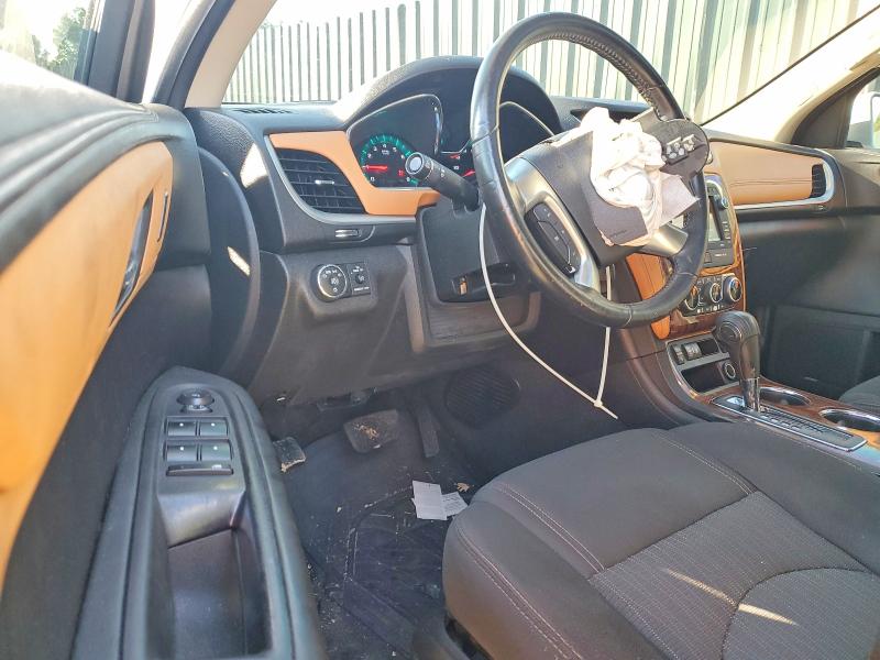 Photo 8 from auction – 2013 CHEVROLET TRAVERSE with VIN 1GNKVGKD2DJ165705