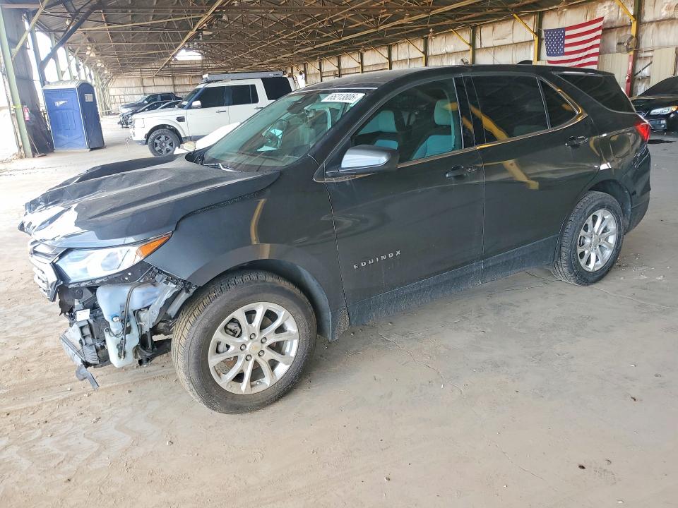 2020 CHEVROLET EQUINOX - Търг №65213806