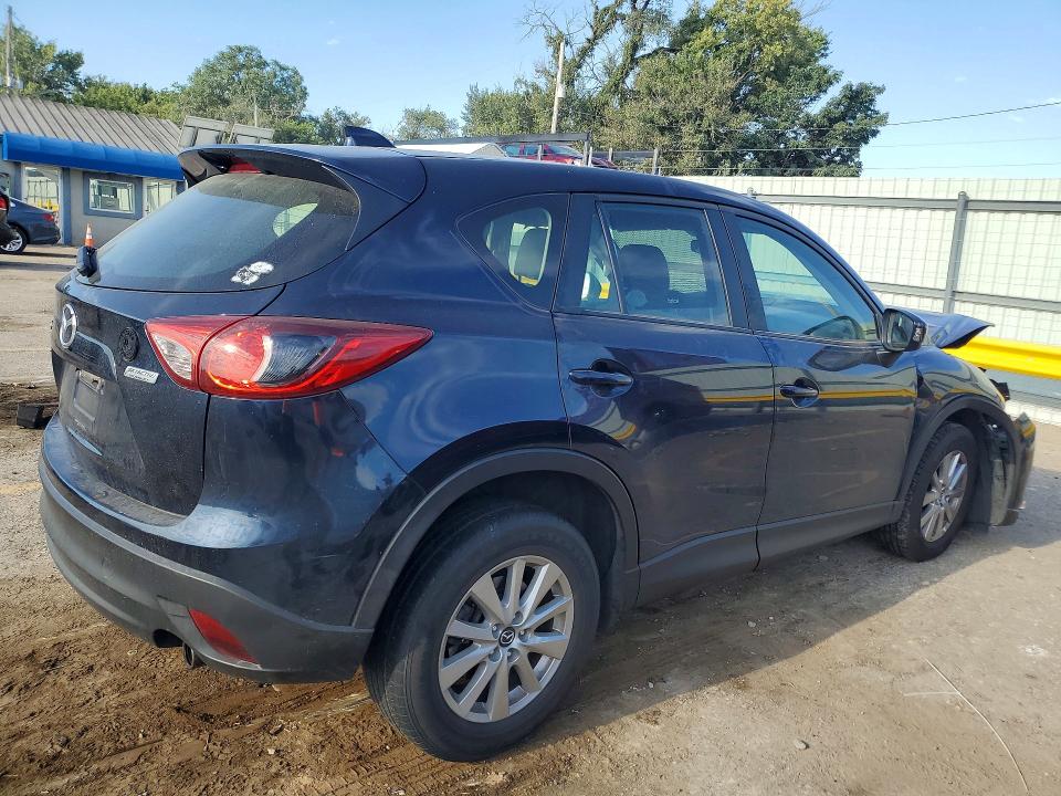 صورة رقم 3 من المزاد - 2014 MAZDA CX-5 مع VIN JM3KE2BE0E0418409