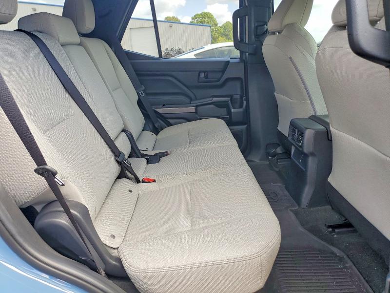 صورة رقم 11 من المزاد - 2025 TOYOTA 4RUNNER مع VIN JTEVA5BR9S5073736