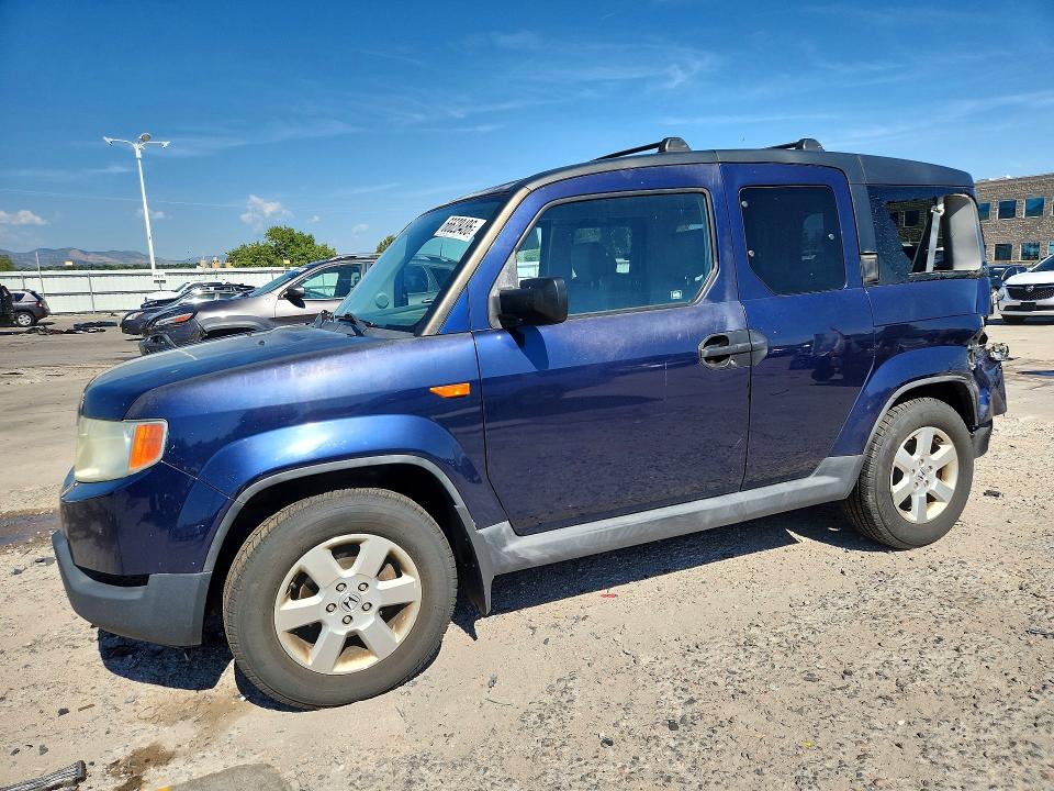 2010 HONDA ELEMENT - Търг №66628486