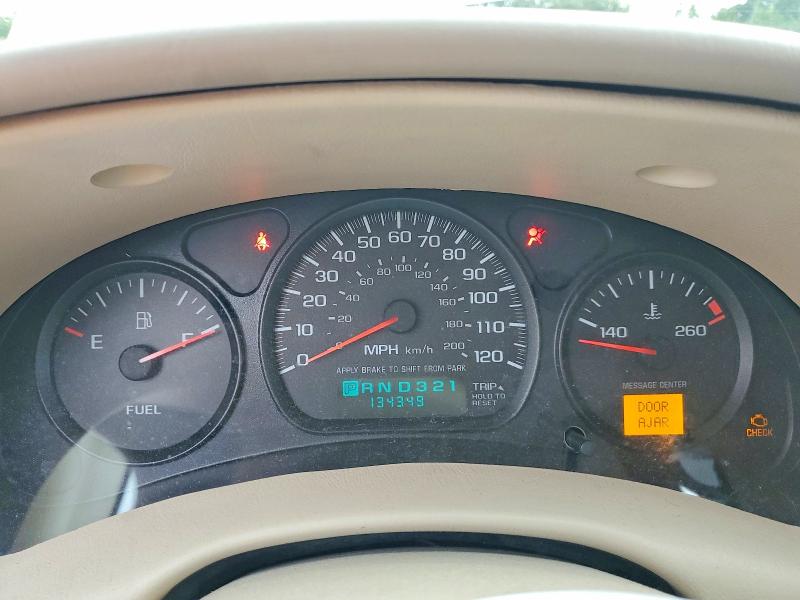 Foto 9 de la subasta – 2004 CHEVROLET IMPALA con VIN 2G1WF52E849325000