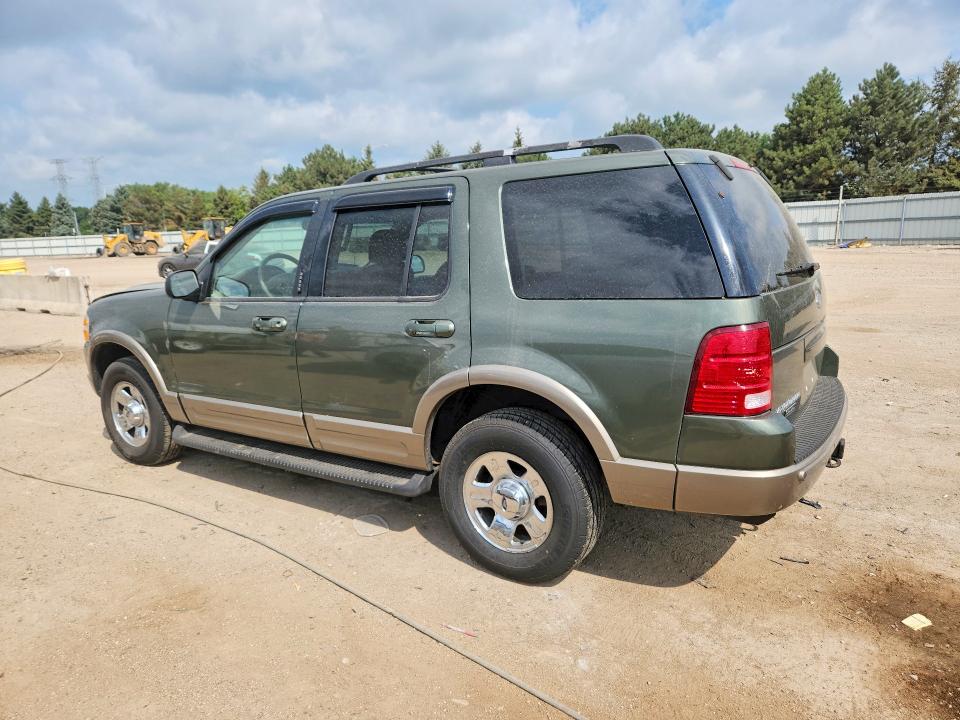 Photo 2 from auction – 2002 FORD EXPLORER with VIN 1FMZU74E52ZA40286