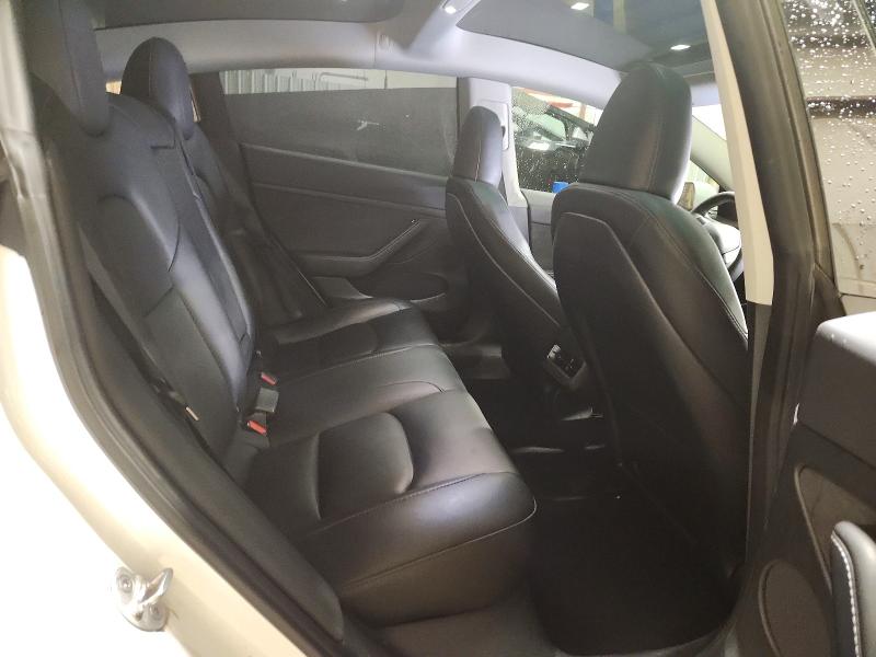 Photo 10 from auction – 2023 TESLA MODEL 3 with VIN 5YJ3E1EA5PF509938
