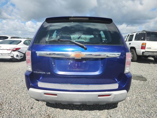 Photo 6 from auction – 2006 CHEVROLET EQUINOX with VIN 2CNDL13F666181468